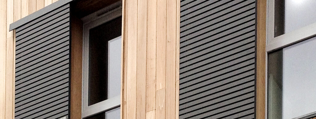 Brise soleil Brise vue